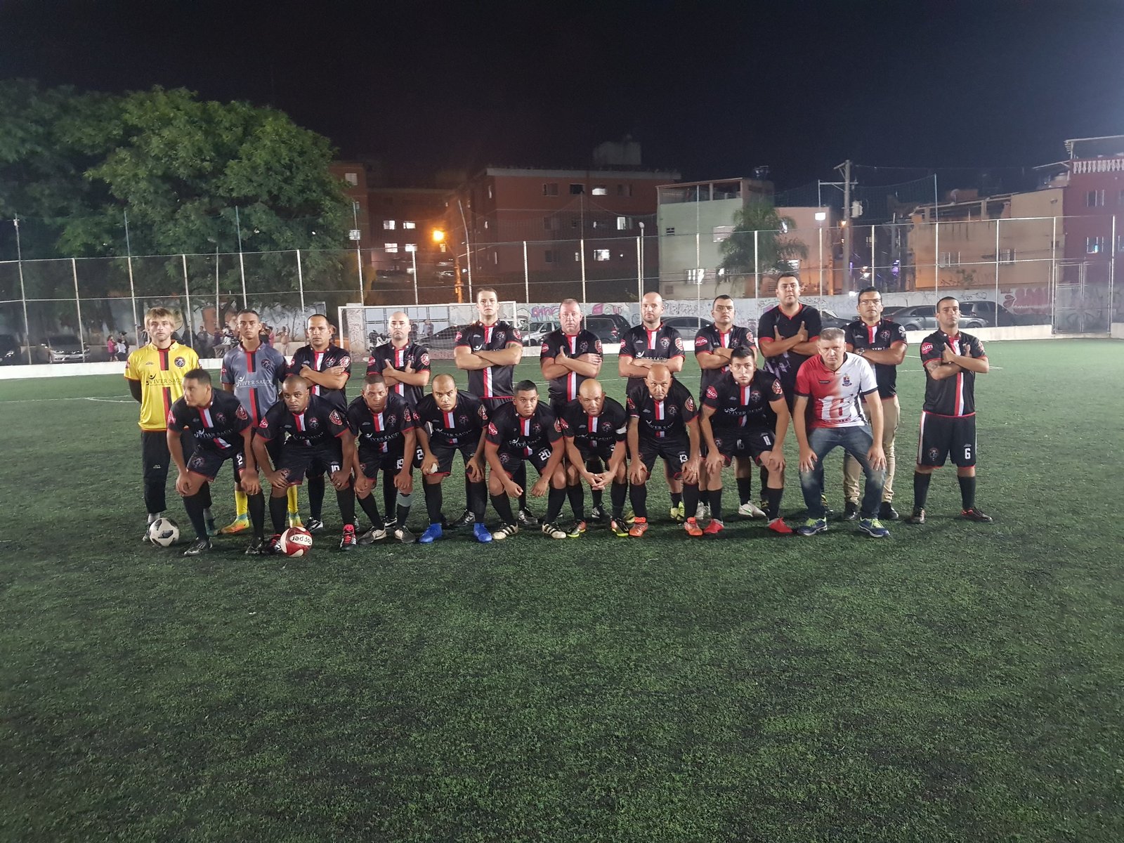 Foto do Dezoito FC