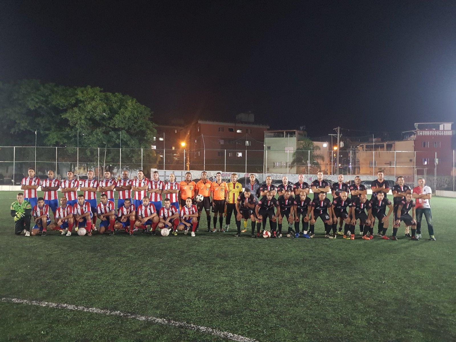 Foto do Dezoito FC